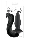 FILLY TAILS BLACK 0657447098130 toy