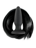 FILLY TAILS BLACK 0657447098130