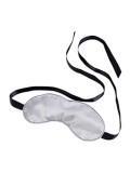 FIRST TIME FETISH SATIN EYE MASK 0716770074577