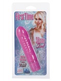 FIRST TIME SILICONE STUD PINK 0716770077783 toy