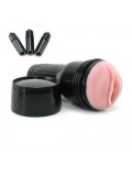 Fleshlight Vibro - Pink Lady Touch 810476017347