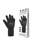 Fukuoku Vibrating Five Finger Massage Glove - Right Hand 830690009102