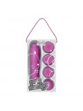 FUNKY MASSAGER VIOLET 8713221188014 toy