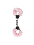 Furry Handcuffs - Pink 8718627528068