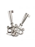 Furry Handcuffs - Pink 8718627528068 photo