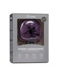 Furry Handcuffs - Purple 8718627528051 toy