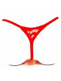 G-STRING VALENTINE EDITION RED III toy 8433626210201