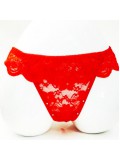 G-STRING VALENTINE EDITION RED  IV 8433626210218