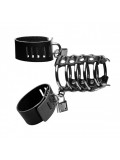 Gates of Hell Chastity Device 848518024596