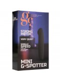 - MINI G SPOTTER G SPOT STIMULATOR - BLACK 8714273946058 photo