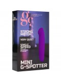 - MINI G SPOTTER G SPOT STIMULATOR - PURPLE 8714273946041 photo