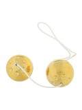 GOLD METAL BALLS 4890888733437