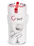 GPLUG LARGE NEON ROSE 5060320510196 photo