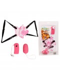 HONEYDEW BUTTERFLY FLUTTERING PINK 6959532311235 toy