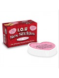 I.O.U. Sex Stickies For Her 176554005737