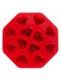 Ice Cube Mould Heart 4024144779314 toy