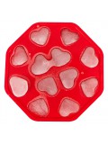Ice Cube Mould Heart 4024144779314 photo