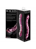 ICICLES DOUBLE GLASS DILDO N55 review