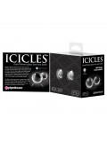 ICICLES GLASS BALLS N41 price
