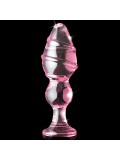 ICICLES GLASS BUTTPLUG N27 price