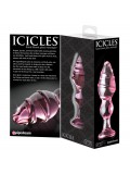 ICICLES GLASS BUTTPLUG N27 review