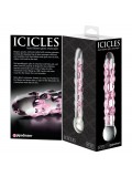 ICICLES GLASS DILDO N07 review