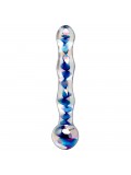 ICICLES GLASS DILDO N08 toy