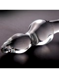 ICICLES GLASS DILDO N13 photo