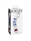 ICICLES GLASS DILDO N18