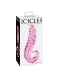 ICICLES GLASS DILDO N24