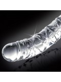 ICICLES GLASS DILDO N60 photo