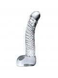 ICICLES GLASS DILDO N61 toy