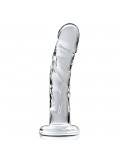ICICLES GLASS DILDO N62 toy