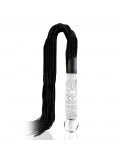 ICICLES GLASS DILDO WITH WHIP N38 toy