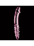 ICICLES GLASS DOUBLE DILDO N57 price