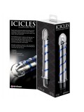 ICICLES NUMBER 20 HAND BLOWN GLASS MASSAGER 603912282917 review