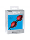 JOYBALLS SECRET BLACK AND RED 4028403150029 review