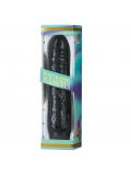 JELLY VIBRATOR BLACK PLEASURES 4890888220180 photo