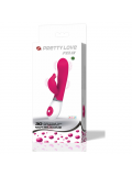 PRETTY LOVE FELIX VIBRATOR PINK 6959532312089 toy