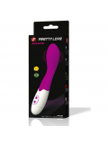 PRETTY LOVE BISHOP VIBRATOR PURPLE 6959532312126 photo