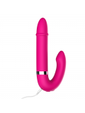 ML CREATION  DOUBLE USB RECHARGEABLE PINK toy 4897055060440