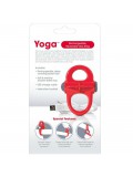 SCREAMING O RECHARGEABLE AND VIBRATING RING YOGA RED 817483012495 review