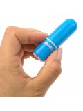 SCREAMING O RECHARGEABLE VIBRATING BULLET VOOOM BLUE 817483012389 review