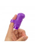 SCREAMING O RECHARGEABLE FINGER VIBE FING O PURPLE 817483012457 review