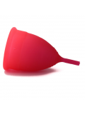 MENSTRUAL CUP MEDICAL GRADE SILICONE SIZE L 8425402155257 photo