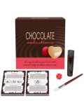 KHEPER GAMES - 36 WAYS TO SEDUCE YOUR LOVER CHOCOLATE SEDUCTIONS 825156109267