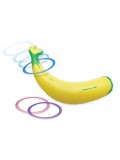 Inflatable Banana Ring Toss 603912282061 toy