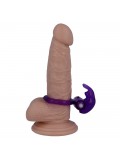 INTENSE COCK RING RABBIT PURPLE 8425402155486 photo3