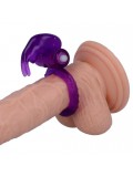 INTENSE COCK RING RABBIT PURPLE 8425402155486 photo4