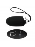 INTENSE FLIPPY II  VIBRATING EGG WITH REMOTE CONTROL BLACK 8425402155479